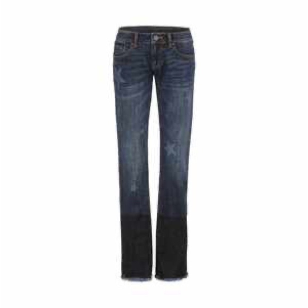 Cabi Slim Boyfriend jeans (style 3937)